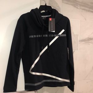 Womens’ Under Armour Cowl Neck Pullover